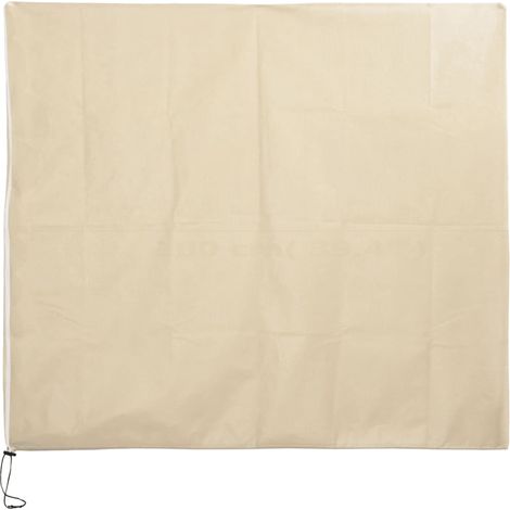 Maison Exclusive - Copertura con Cerniera per Piante 70 g/m² 3,93x3,5 m (1/5)