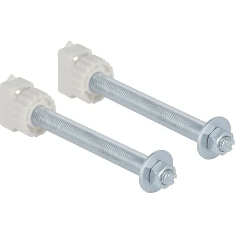 Geberit Set barre filettate per orinatoio (2 pz.), 242045001
