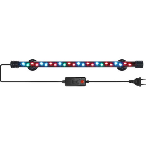 Lámpara para acuario, iluminación para acuario, alta resistencia al agua, LED de alto rendimiento, brillo optimizado, versátil, ahorro de energía y (1/5)
