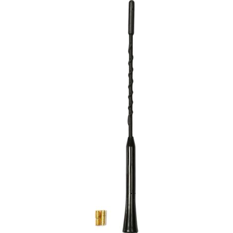 Stelo ricambio antenna - 24 cm - Ø 5-6 mm