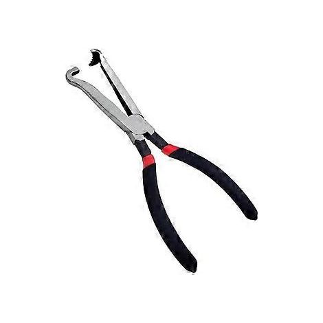 Pince à débrancher électrique, outil automobile de 20 cm (8 pouces), pince pour connecteurs électriques, outil de déconnexion de fiches électriques A (1/5)