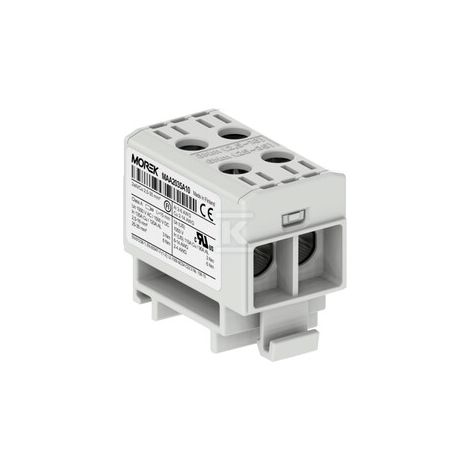 OTL35-2 2XAL/CU 2.5-35MM2 AC/DC grigio
