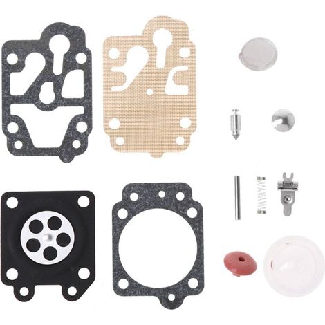 Joint de carburateur pour débroussailleuse, compatible avec les kits de réparation de coupe-bordures 40-5/44F-5-AquaForge (1/5)