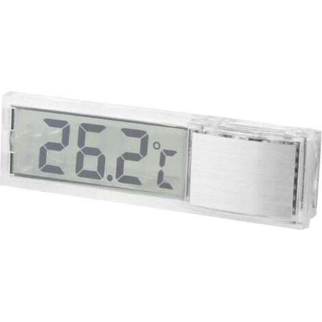 Aquariumthermometer, einfaches doppelseitiges Klebethermometer für die Schifffahrt, Körperthermometer für Süßwasser im Innen- und Außenbereich