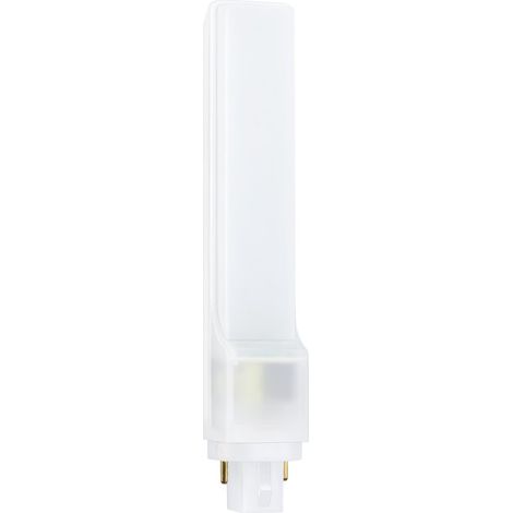 Lampadina led neutra rotante G24 10w PLC matel