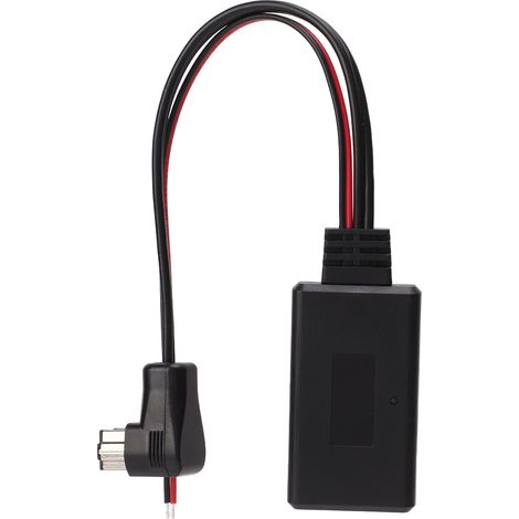 Adaptateur Bluetooth Voiture 11Pin ABS Résistant Chaleur Module Audio PIONEER Radio IP BUS Entrée (1/5)