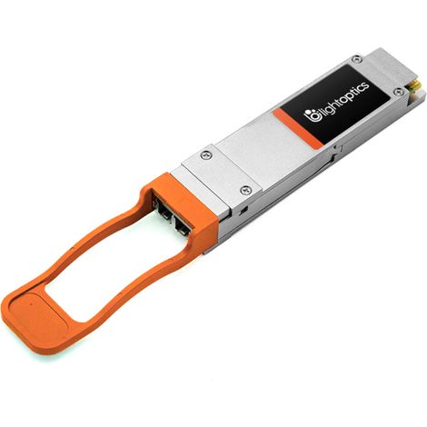 Módulo transceptor Qsfp+ 100G LR4 1310m SMF LC 2km Módulo transceptor qsfp+ 100G LR4 1310m SMF LC 2km Módulo transceptor Extreme Compatible Extreme Networks (1/3)