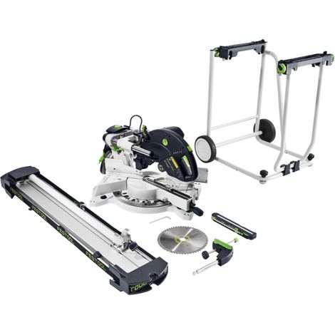 Festool Kapp-Zugsäge KS 120 REB-Set-UG Kapex 575313 Kappanschlag Untergestell (1/5)