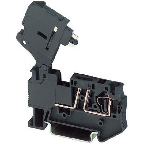 Bloc de jonction porte-fusible Contenu: 1 pc(s) Phoenix Contact ST 4-HESILA 250 (5X20) 3036563 (1/5)