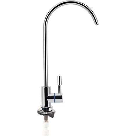 Robinet d'eau par osmose inverse, purificateur et filtre à eau potable (1/5)