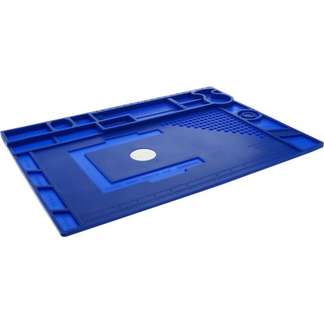 Grand tapis en silicone isolant antidrapant et rsistant la chaleur (1/5)