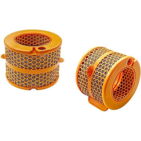 Filtre de rechange pour évaporateur à mèche PH01 PH02 PH03 PH04, filtre pour purificateur d'air et humidificateur, 2 pièces (1/5)