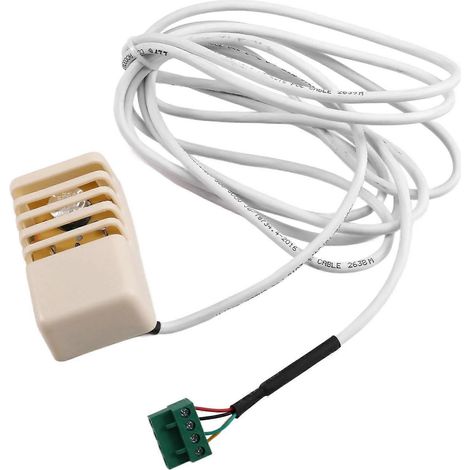 3 sondes de contrôle externes pour les poêles de sauna, des sondes de température câblées et des sondes de capteurs de contrôle externes pour les salles de sauna. (1/5)