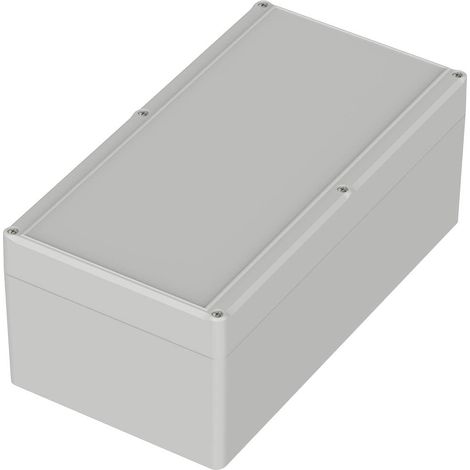 Boîtier d'extérieur Bopla 62247400 Polycarbonate gris clair 300 x 160 x 120 1 pc(s) (1/2)
