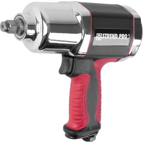 Schlagschrauber für Kompressor Strend Pro Premium Airtool WFI-3070, 1/2", TCS, 680 Nm (1/5)
