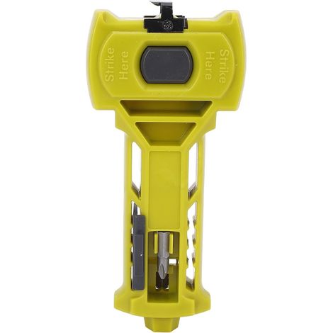 Outil à mortaiser pour loquet de porte Jeffergarden, construction (1/5)