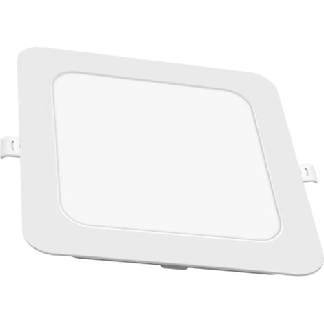 Faro Led Quadrato 9W 230V Tric (Lampo Cod. Sqled9Wmc) (1/2)