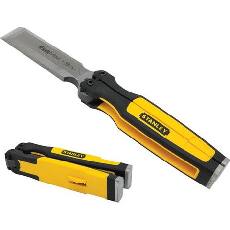 Stanley FatMax Folding Chisel STA016145 FMHT0-16145 0-16-145 25mm (1/10)