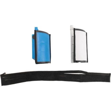 Kit de réparation de volet de chauffage/climatisation bi-zone pour Peugeot 407 (2004-2016) et Citroën C5 (réf. 6480E3) (1/5)
