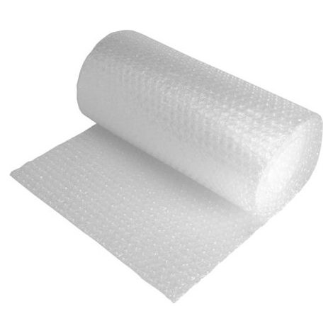 PLURIBALL TELO A BOLLE PER IMBALLO cm.50H LUNGHEZZA mt.20 LEGGERO gr.55/mtq (1/2)