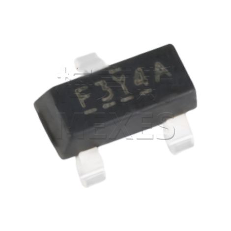 IRLML6401TRPBF SOT-23 P-Kanal-MOSFET -12V/-4,3A Oberflächenmontage-Bauteile (5 Stück)