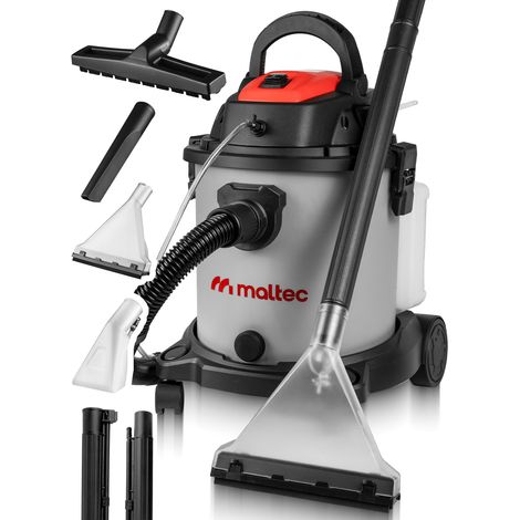 Aspirapolvere MasterWash2200W per tappezzeria e tappeti, bocchetta stretta, 4 in 1 (1/5)