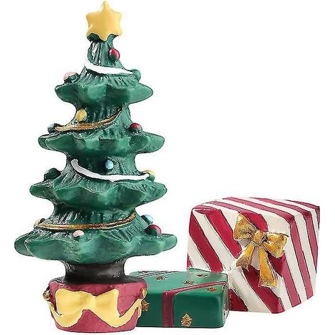 1 ensemble de décorations de Noël pour aquarium (1/3)