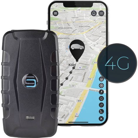 Salind GPS SALIND 20 4G Traceur GPS traceur de véhicules noir 1 pc(s) (1/2)