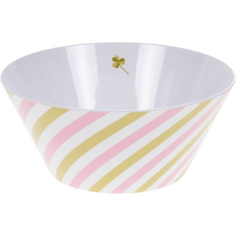 Amadeus - Saladier Candy en mélamine 25x11 cm
