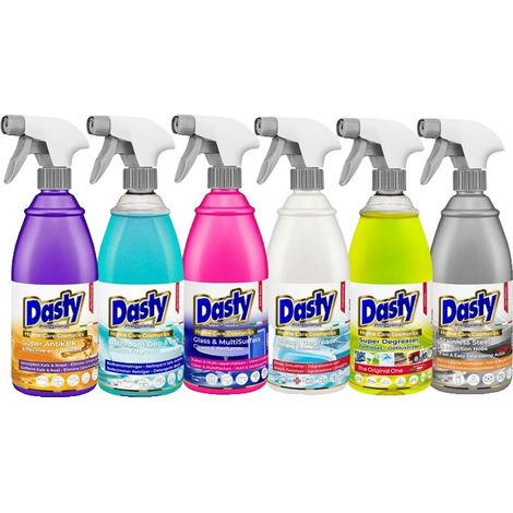 DASTY PROFESSIONAL Sgrassatore cosmetico per la casa, classico, 700 ml