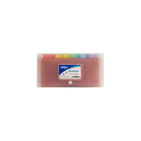 Organizzatore PP DL Ordine trasparente in documenti e ufficio in