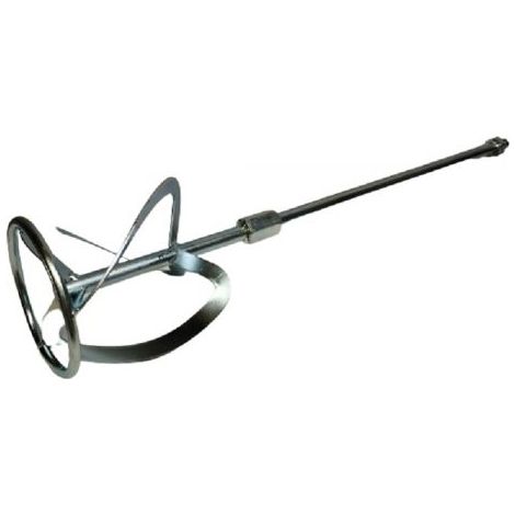 FRUSTA X MESCOLATORE PER MATERIALI COLLOSI E VISCOSI MISCELATORE MESCOLA 35274 (1/5)