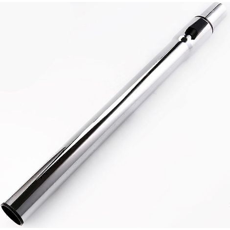 Tube télescopique compatible avec tous les aspirateurs Miele (1/4)