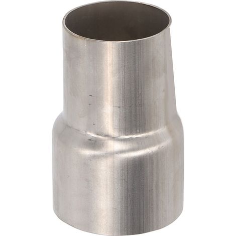 Adaptateur de tuyau d'échappement turbo en acier inoxydable 304 diamètre intérieur 63.5mm à 51.8mm compatible universel raccord turbocompresseur échangeur air intercooler admission (1/5)