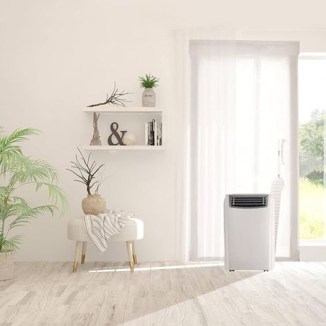 royaluxe -Joint Universel de Porte et Fenêtre, Calfeutrage en Tissu pour Climatis Mobile & Sèche-Linge - Solide & Facile à Installer ,Mobile climatisation Soft cloison d'étanchéité en tissu ouvert à l (1/5)