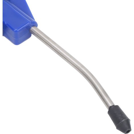 Souffleur de poussière bleu Tada20002 avec poignée renforcée et tube court (1/5)