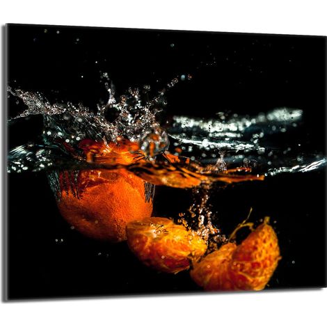Protezione per piano cottura in vetro 60x52 Frutta (1/5)