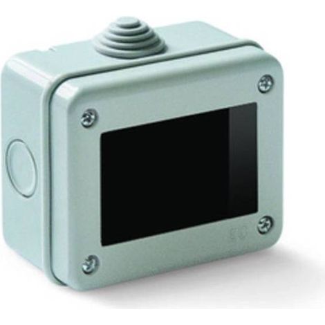 CASSETTA LIFE DA PARETE P/INTERNO 3P  IP40
