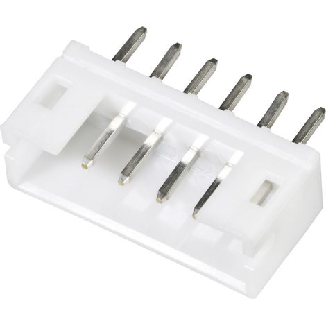 JST Einbau-Stiftleiste (Standard) PH Polzahl Gesamt 2 Rastermaß: 2 mm B2B-PH-K-S (LF)(SN) 1 St.
