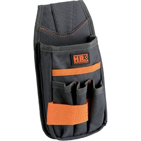 SAC NYLON ALYCO ORANGE P/CEINTURE