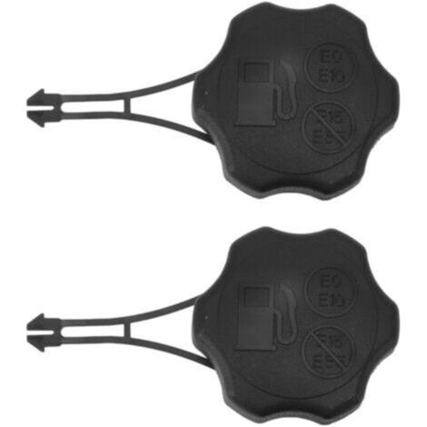 Pair - Lot de 2 Bouchons de Réservoir pour Tondeuse Compatible Séries 675Exi 725Exi- (1/5)