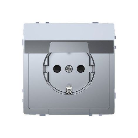 PRISE DE COURANT SCHUKO EDS AVEC CLAPET MEG23106036 MEG2310-6036