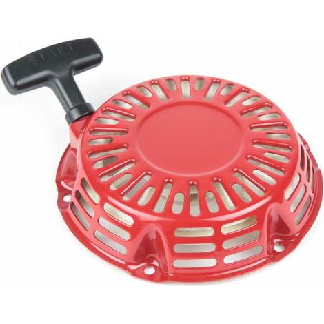 Lanceur complet pour moteur HONDA, GX110, GX140, GX120, GX160 et GX200. (1/5)