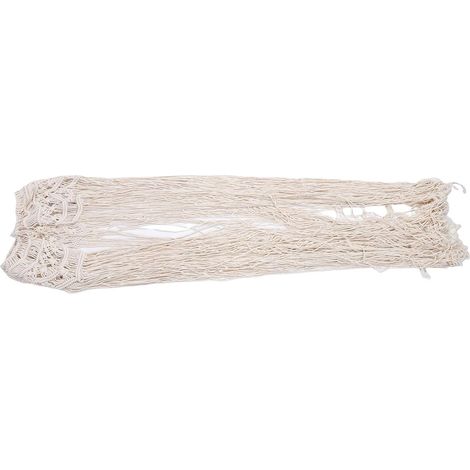 Rideau de Séparation de Pièce en macramé au Design Minimaliste, Parfait pour les Mariages et les Festivals, 35,4x70,9 Pouces (1/5)