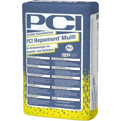 PCI Repament Multi 25kg Sack grau