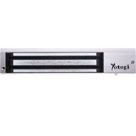 Armatura elettromagnetica con relè 270kg 250x42x25mm ZW600R