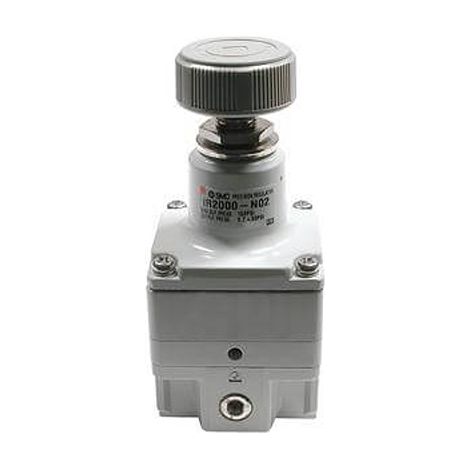 Régulateur de pression SMC IR3020, G 1/4, 0.01MPa 0.8MPa ( Prix pour 1 )