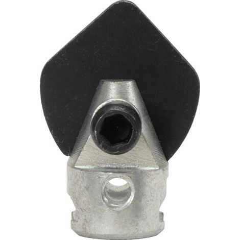 KS Tools Foret plate, Ø 80 mm, pour spirales 32 mm