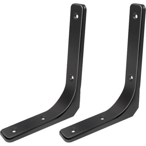 Support d étagère robuste Unomor en acier laminé à froid (1/5)