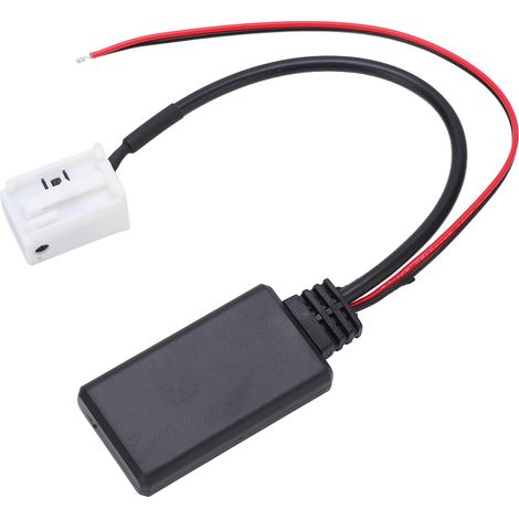 Bluetooth-AUX-Adapter Autoradio RD4 Stereo AUX IN Kabel Ersatz Citroën C2 C3 C4 C5 C6 C8 (1/5)